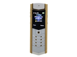 Telefone Móvel Laxiscreed Para Idosos Com Ecrã De 1,77 Polegadas E Memória 32mb+32mb