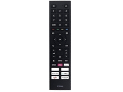 Controle Remoto De Substituição Ct-95044 Para Tv Toshiba 4k Ct95044