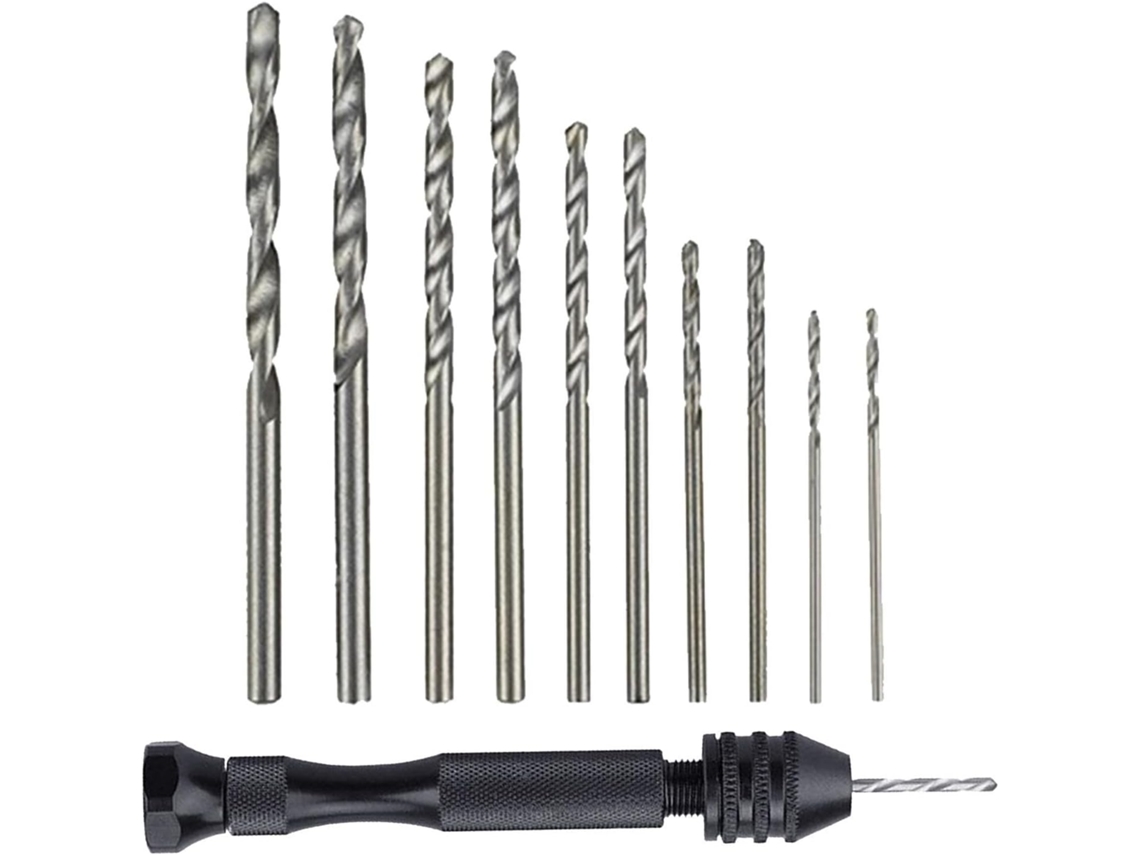 Mini Furadeira Manual – Para Contas