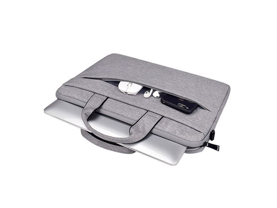 Capa Com Alça 15 Compatível Com Mac Capa Protetora Para Notebook 15 Polegadas S Brilvibera