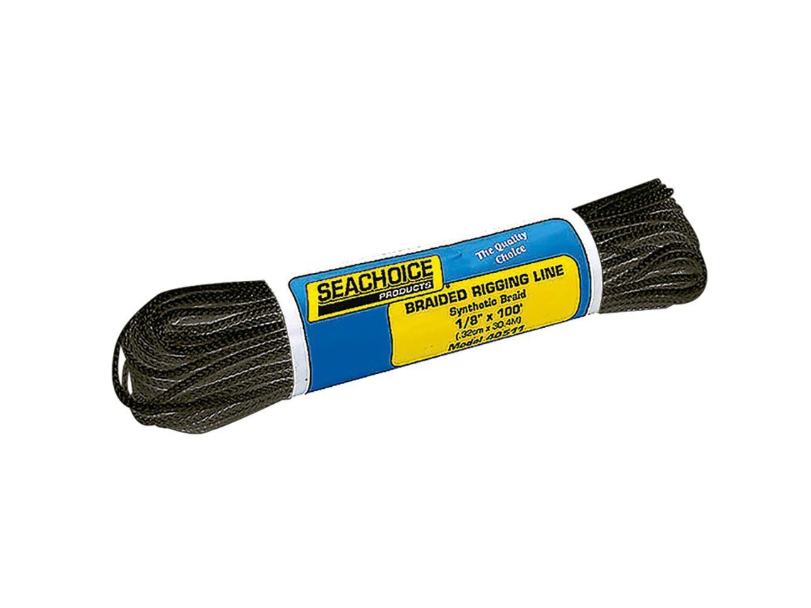 Seachoice Linha Braid Rigg 30 M