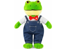 Sapo De Pelúcia, Verde Realista, Brinquedo Grande, Sapos Pelúcia Para