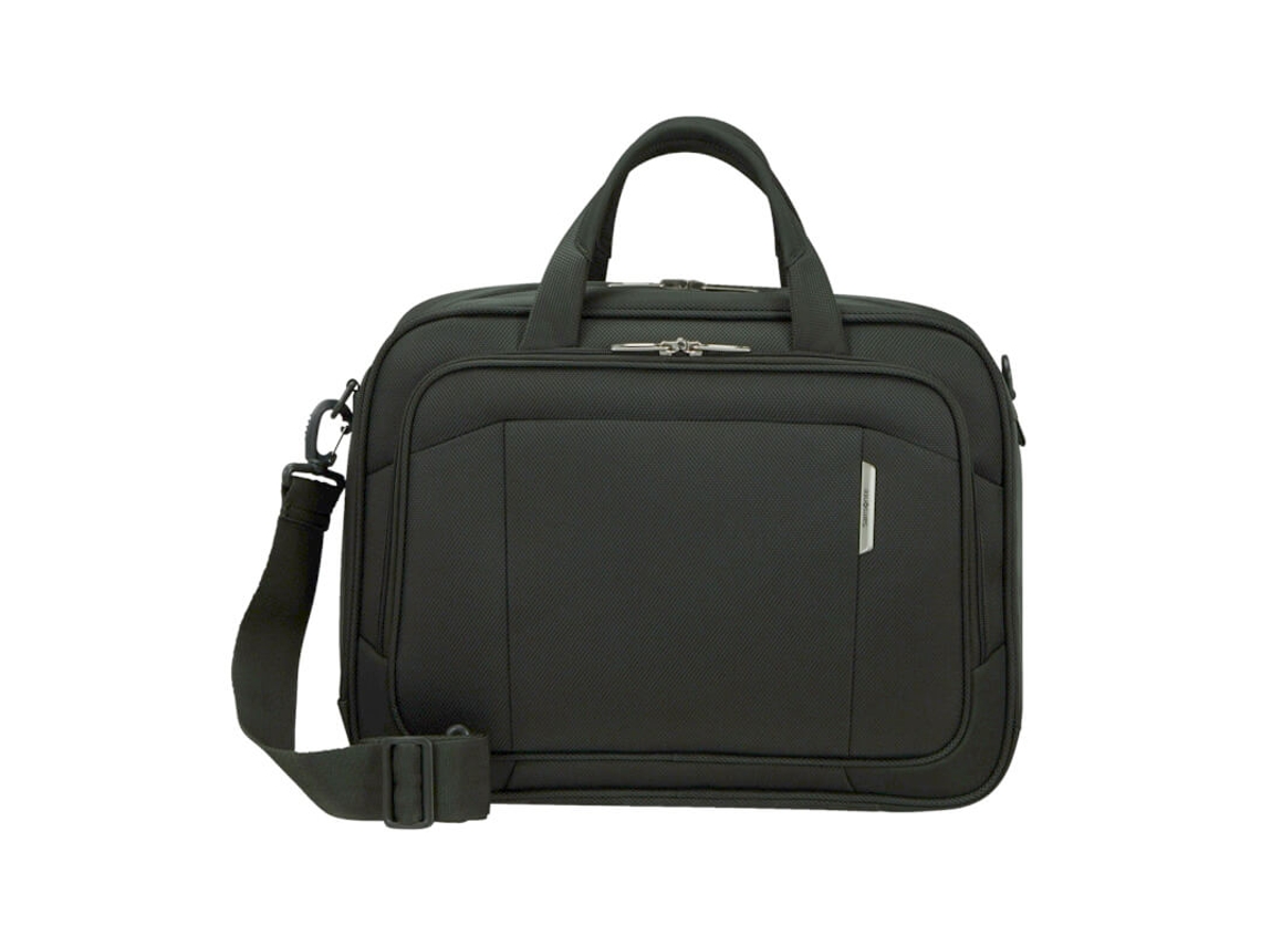 Pasta Para Portátil 15.6 Respark Verde Escuro Samsonite