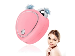 Aparelho de Lifting Facial Recarregável Via Usb com Microcorrente para Massagem Facial, Modelagem e Redução da Papa Da. GOKOCO