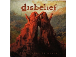 CD Disbelief - The Symbol Of Death