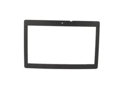 Peça De Substituição Da Moldura Frontal Lcd Do Notebook Ajuste Preciso Proteção Da Tela