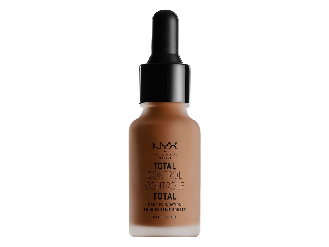NYX PROF. MAKEUP Total Control Drop Foundation - Deep Rich 13ml