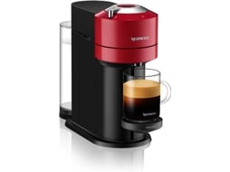 Máquina de Café KRUPS Nespresso Vertuo Next XN9105P3 Vermelho