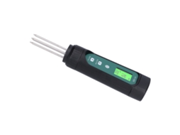 Medidor de Solo 3 em 1 Ec Umidade Temperatura para Jardim Externo Pomares Estufas | S/MARCA