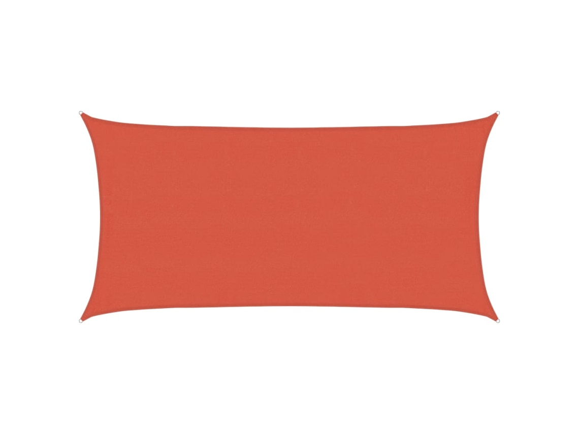 Sun Sail, Sun Sails Vidaxl Marrom Polietileno (4 X 7 M)