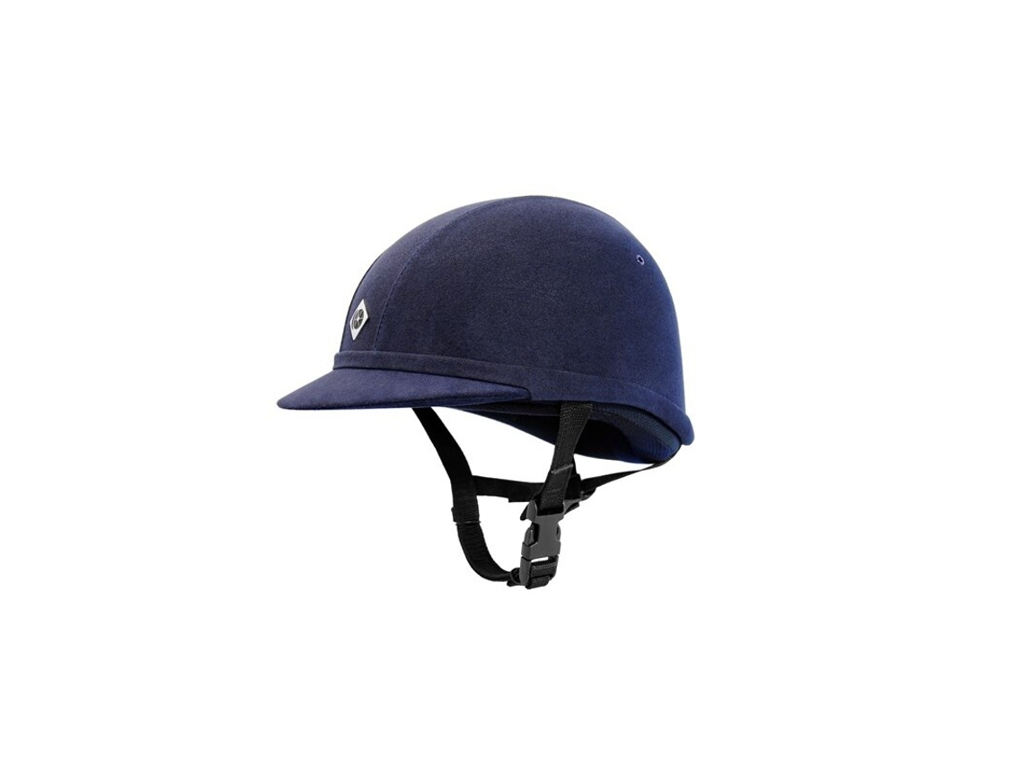Capacete de equitação CHARLES OWEN YR8