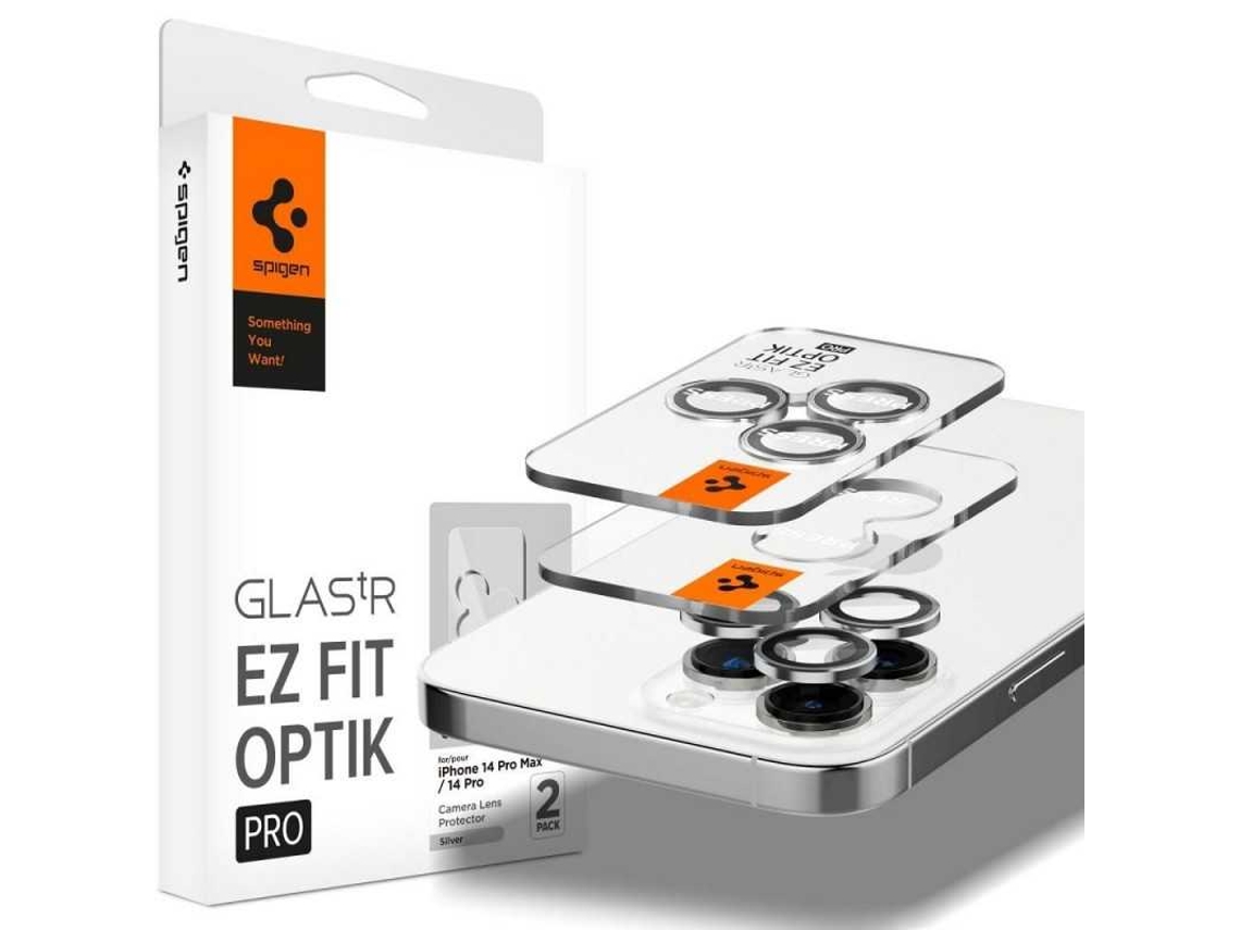 Pelicula de Vidro SPIGEN iPhone 14, iPhone 14 Pro, iPhone 14 Pro Max
