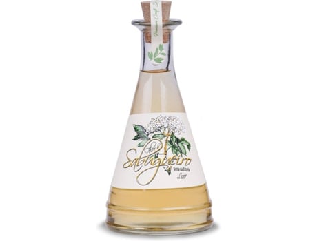 Licor Flor de Sabugueiro