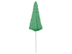 Guarda sol de Praia Hawaii 300 Cm Verde MAISON EXCLUSIVE