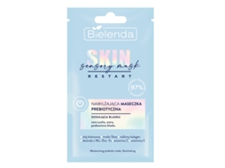 Máscara facial com hidratação prebiótica 8g Bielenda