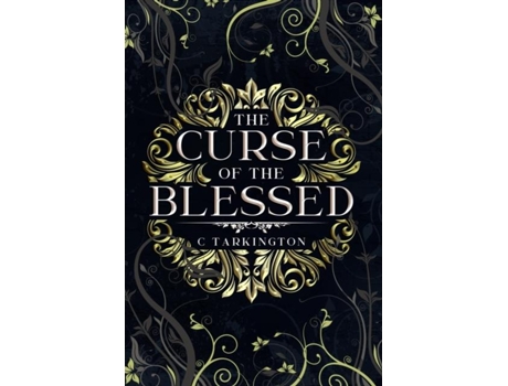 Livro The Curse Of The Blessed De C Tarkington (inglês)
