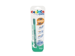 CARIOCA 43036/04 Caneta Gel Caneta Gel Com Tampa Verde Médio 1 Peça