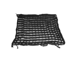 Softbox de 80x80cm com tela celular e forro de velcro para fotografia LAXISCREED