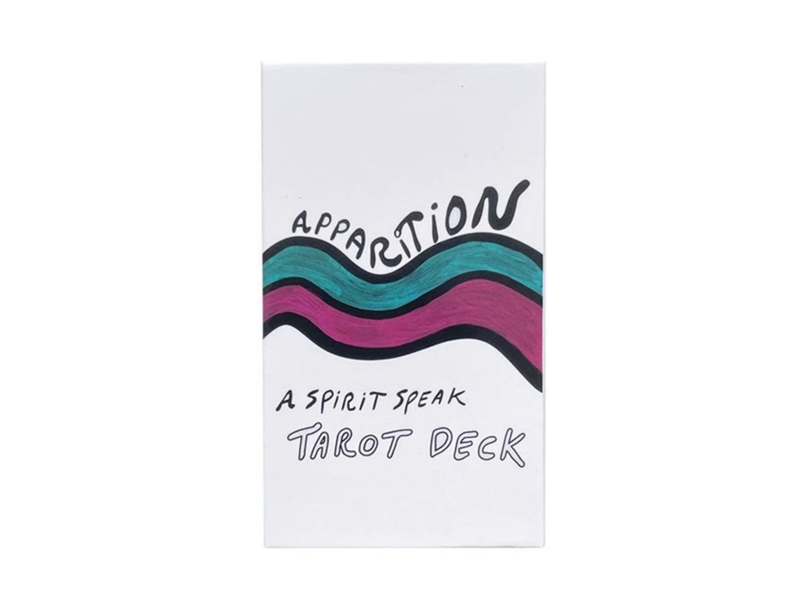 Phantom Tarot Apparition Tarot É um Dos Jogos de Cartas Mais Vendidos no Mundo de Língua Inglesa. MDUG