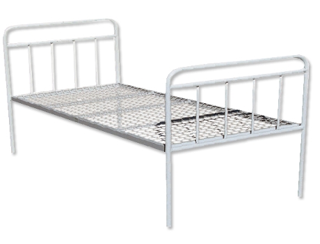 Cama Standard Sem Rodas Scrosati Arredamenti Metallici S.r.l.