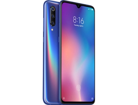 Smartphone  Mi 9 6,39 Octa Core 6 GB RAM 128 GB - Azul