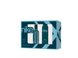 NIKE Nightmode Man Kit Eau de Toilette 100Ml Eau de Toilette Desodorante 200Ml