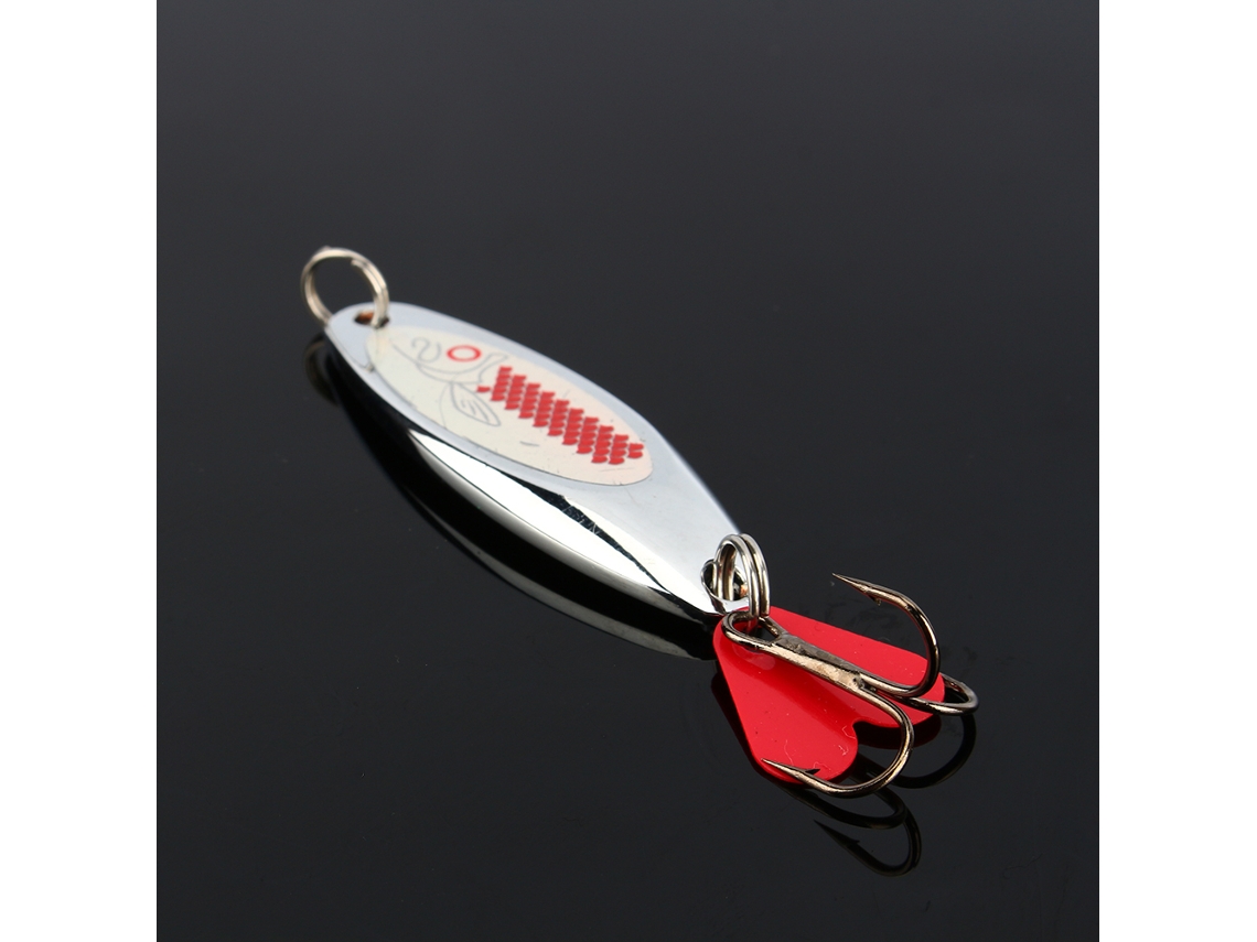 Iron Lure Bait (laser Diagonal Cut, Spoon Lure) 5cm 14g