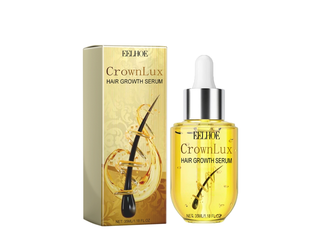 Óleo Natural para Cabelos Fortes e com Raízes Saudáveis LAXISCREED