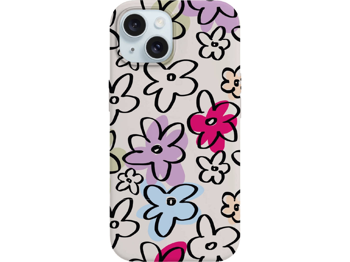 Capa SBS Mixflower Samsung Galaxy A05S 