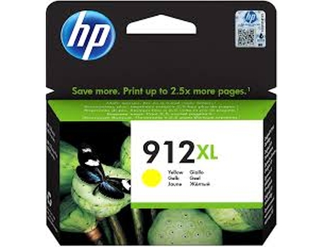 TINT  Nº912XL AMARELO  -3YL83AE
