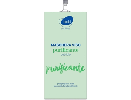 Máscara Purificante Pepino 20ml