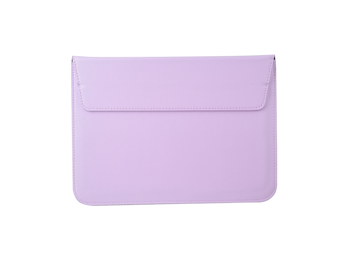 Bolsa Para Laptop (protetora, Portátil) Bolsa Para Laptop Apple Macbook Air (13/13.3 Polegadas) (roxo Claro)