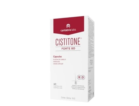 Cistitone Forte BD Anti-Queda Fortificante Cápsulas 60un.