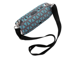 Alto Falante Estéreo Portátil Bluetooth V4.1 Olysi Shop