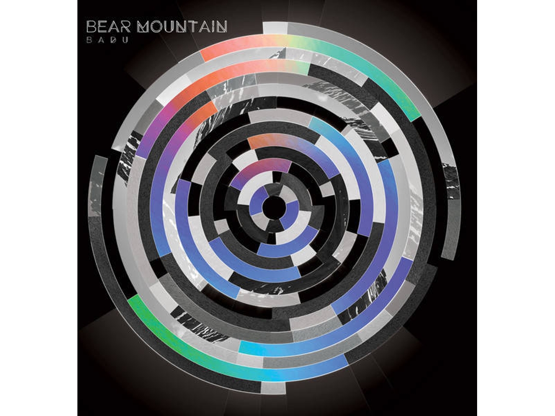 Vinil Bear Mountain - Badu