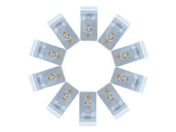Kit Com 10 Peças, Kit De Fixadores, 10, Para Montagem E Reparos