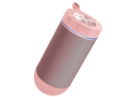 Auscultadores Bluetooth ENZON 35981 Rosa