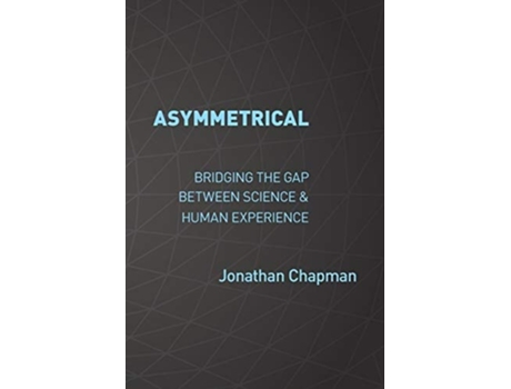 Livro Asymmetrical De Jonathan Chapman (inglês)