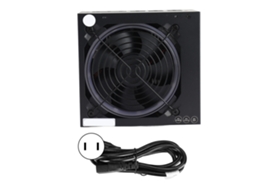 Fonte de Alimentação EOOCOO Modular com Ventilador Rgb 600w