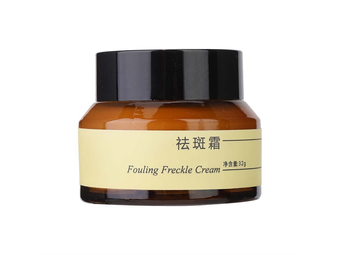Creme Clareador Para Remover Manchas Na Pele Com Efeito Rápido