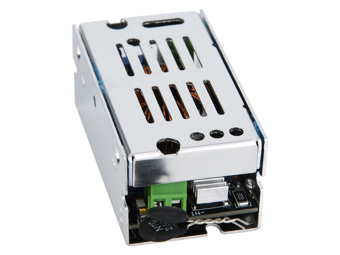 Módulo De Fonte Regulada Para Carro Conversor Dc-dc Buck Ajustável 10-90v Para 2-60v