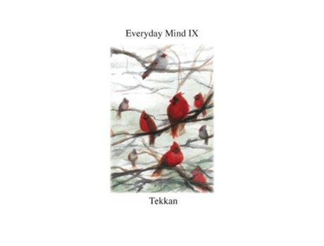 Livro Everyday Mind IX IX de Tekkan (Inglês)