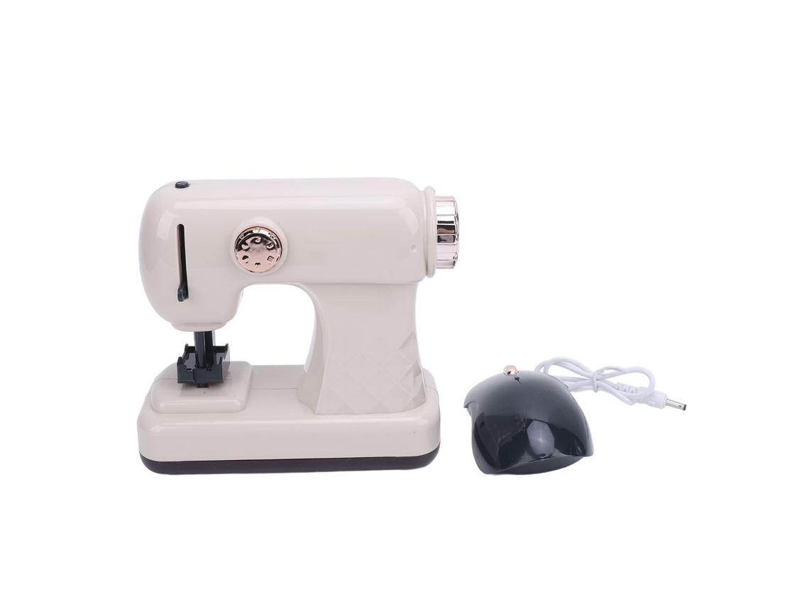 Primerox brinquedo de Máquina de Costura Educativo Simulação Jogo de Imitação Kit para Crianças