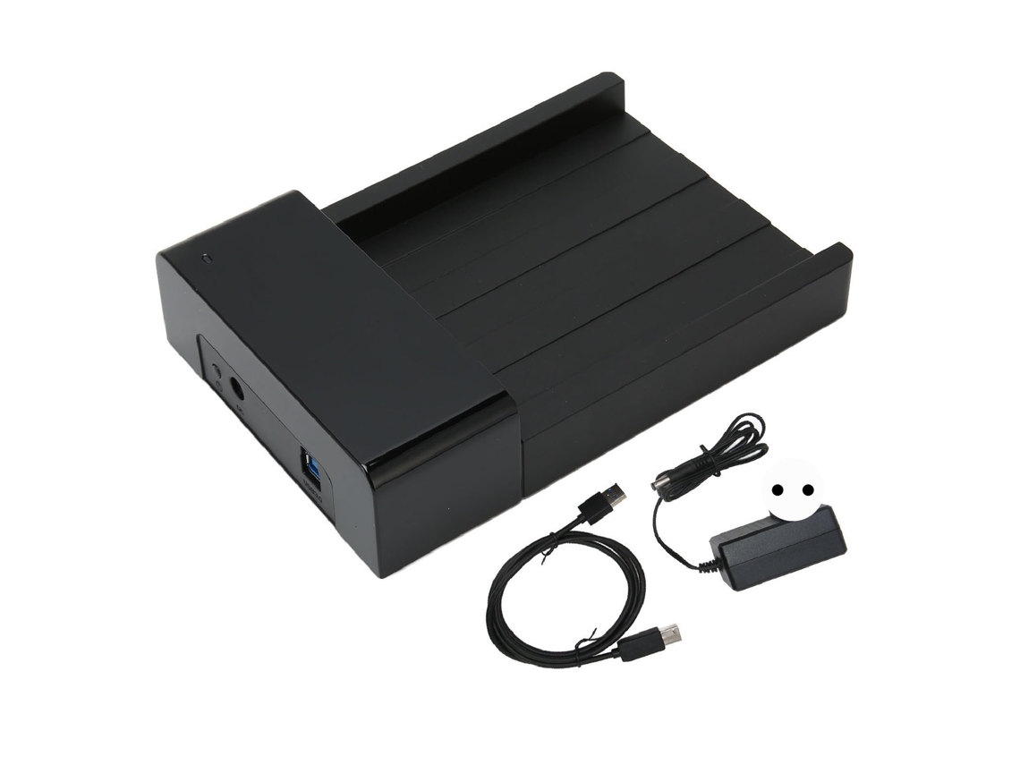 Dock de Disco Rígido LAXISCREED Usb3.0 Sata 5gbps