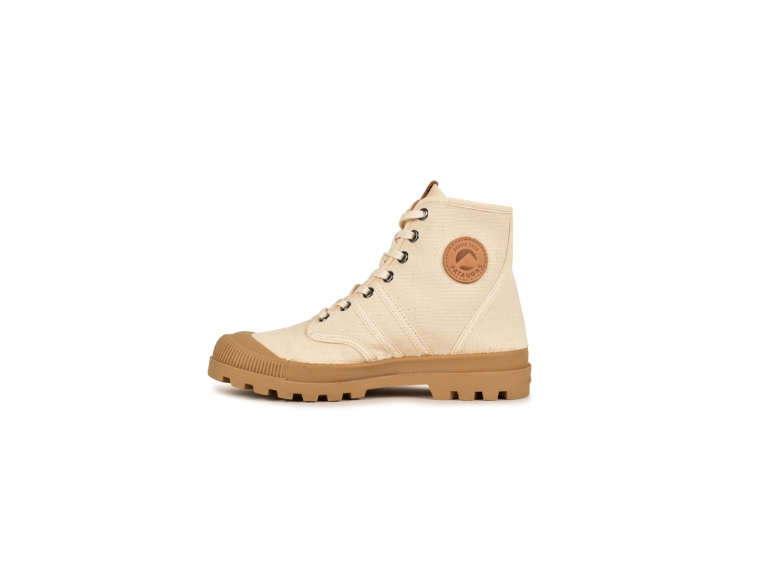 Botas de Mulher PATAUGAS Authentique Bege 38 Worten.pt