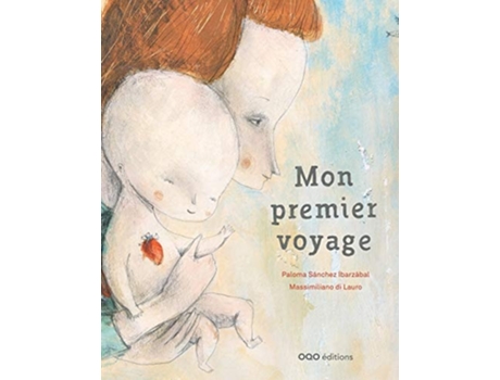 Livro Mon Premier Voyage Da Editorial Oqo De Paloma Sánchez Martínez (francês - Capa Dura)