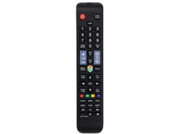 Comando À Distância Para Tv Compatível Com Samsung Aa59-00582a_zhd