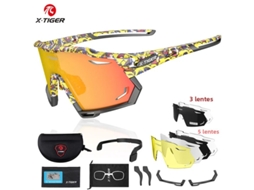 (estilo 10) Óculos De Ciclismo Polarizados Uv400, Óculos De Proteção, Unissex, Lentes De Polipropileno