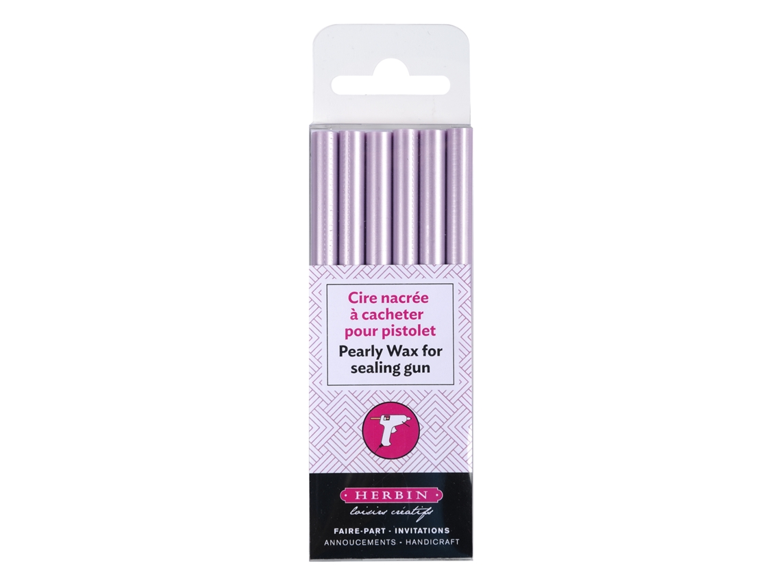 Spray de Cera em Bastão JACQUES HERBIN X6