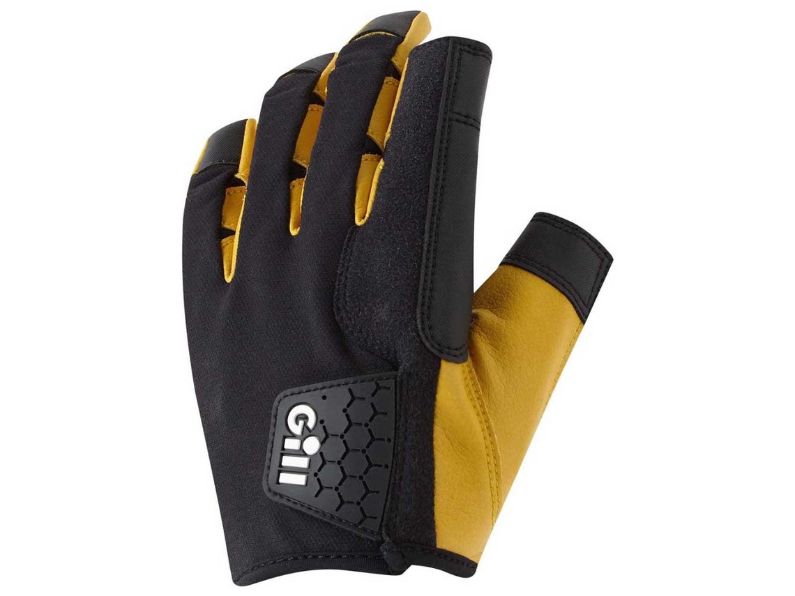 Luvas Pro Preto 2XL Homem GILL